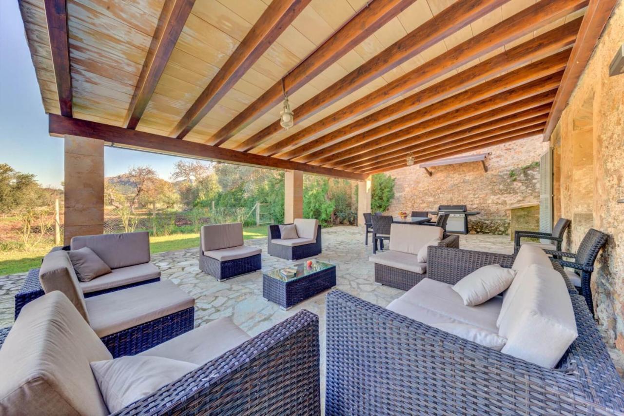 פוינסה Can Cladera By Sealand Villas מראה חיצוני תמונה