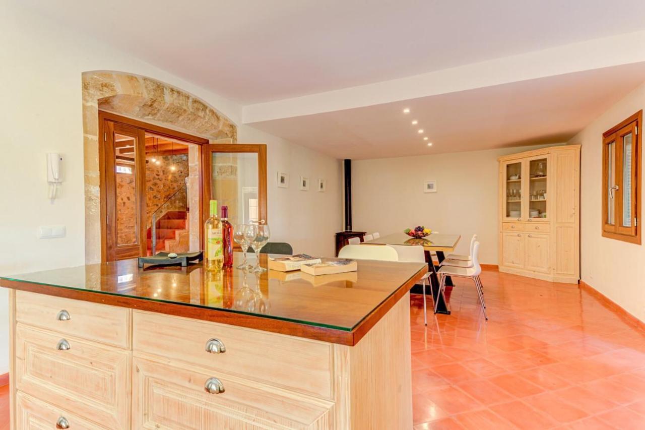 פוינסה Can Cladera By Sealand Villas מראה חיצוני תמונה