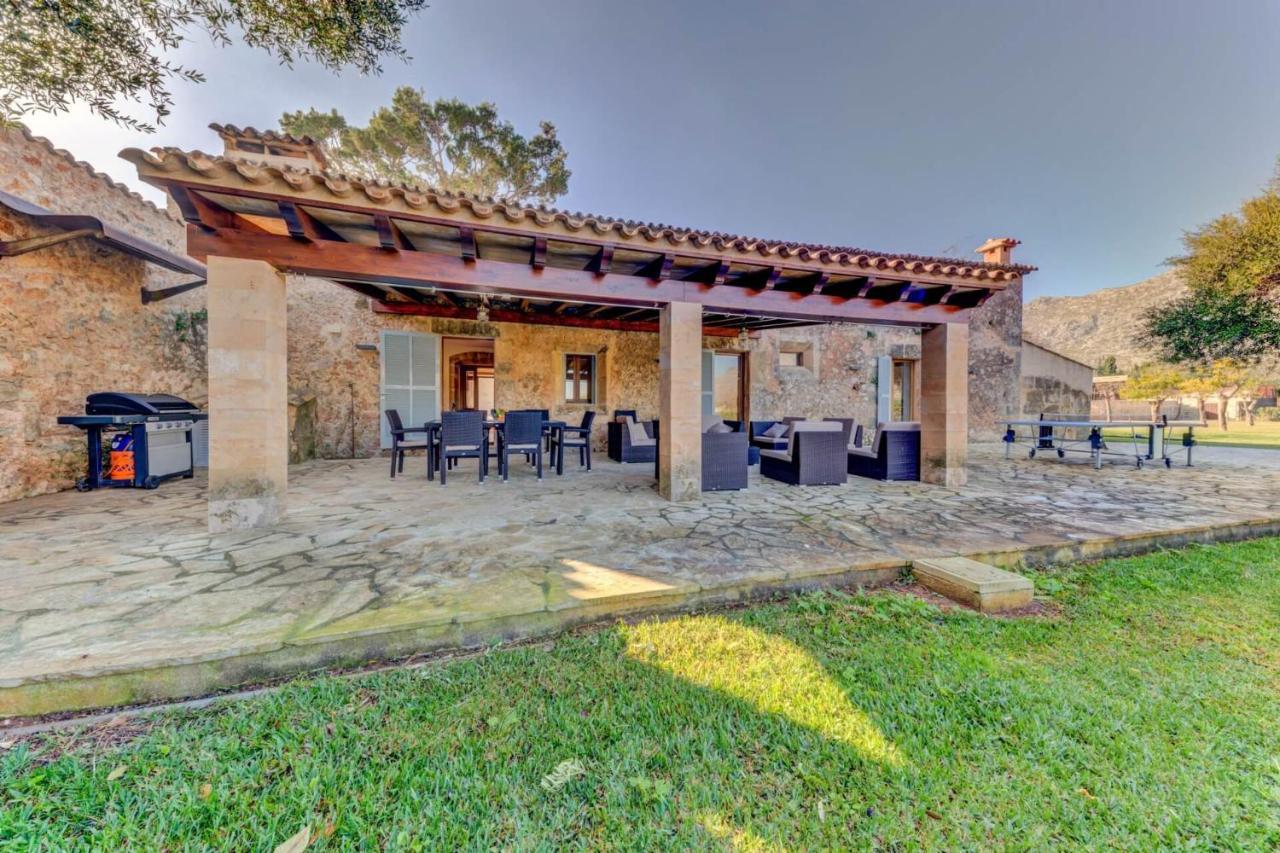 פוינסה Can Cladera By Sealand Villas מראה חיצוני תמונה