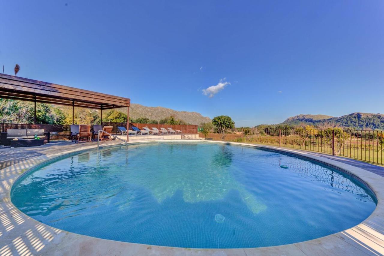פוינסה Can Cladera By Sealand Villas מראה חיצוני תמונה