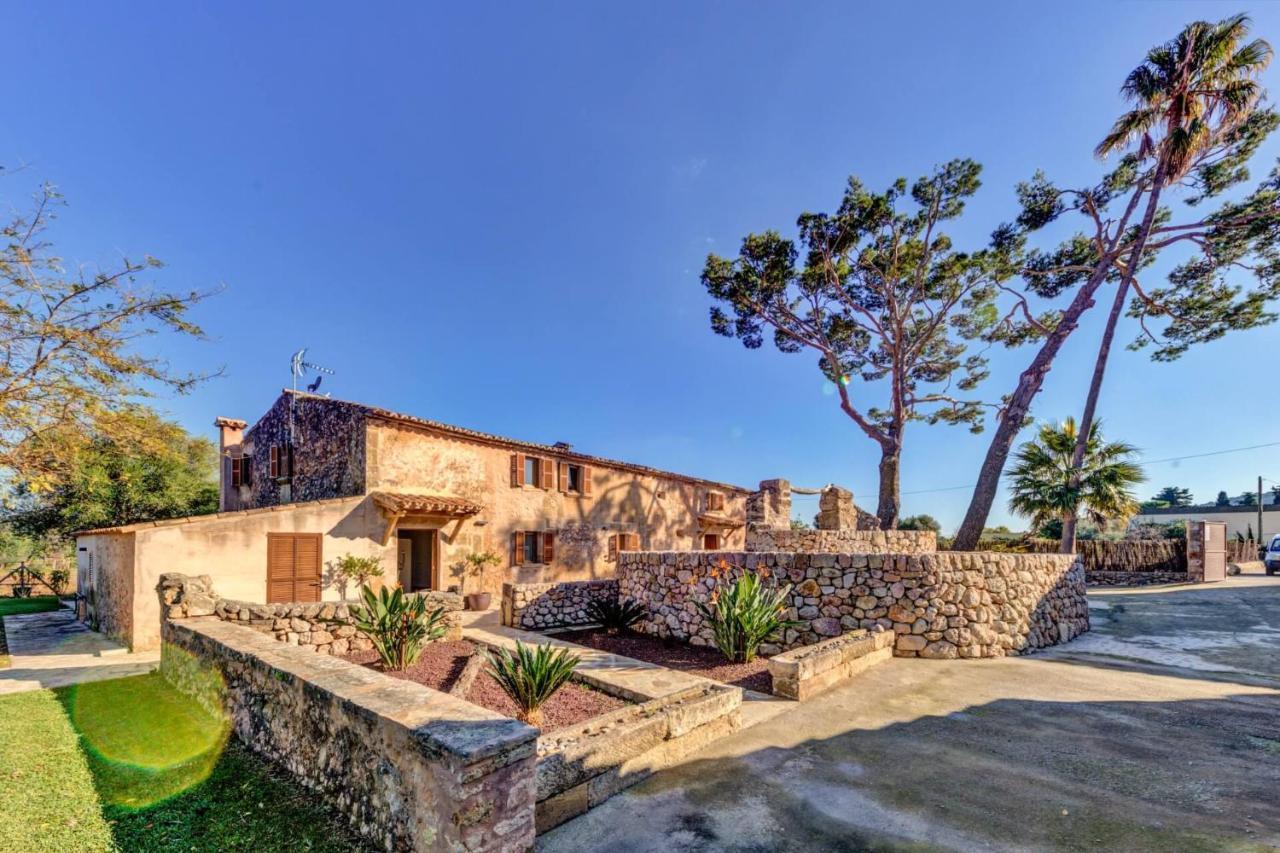 פוינסה Can Cladera By Sealand Villas מראה חיצוני תמונה