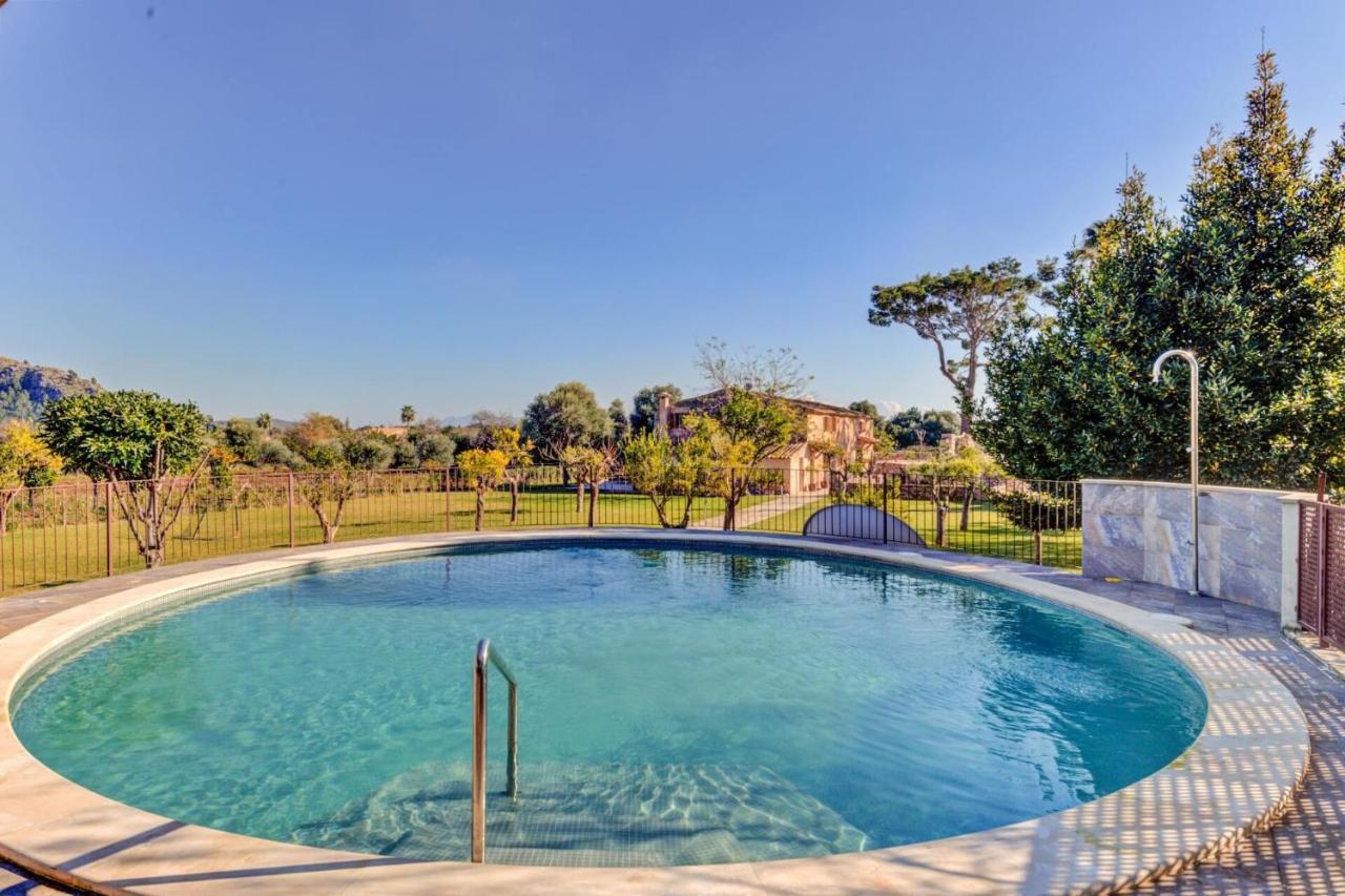 פוינסה Can Cladera By Sealand Villas מראה חיצוני תמונה