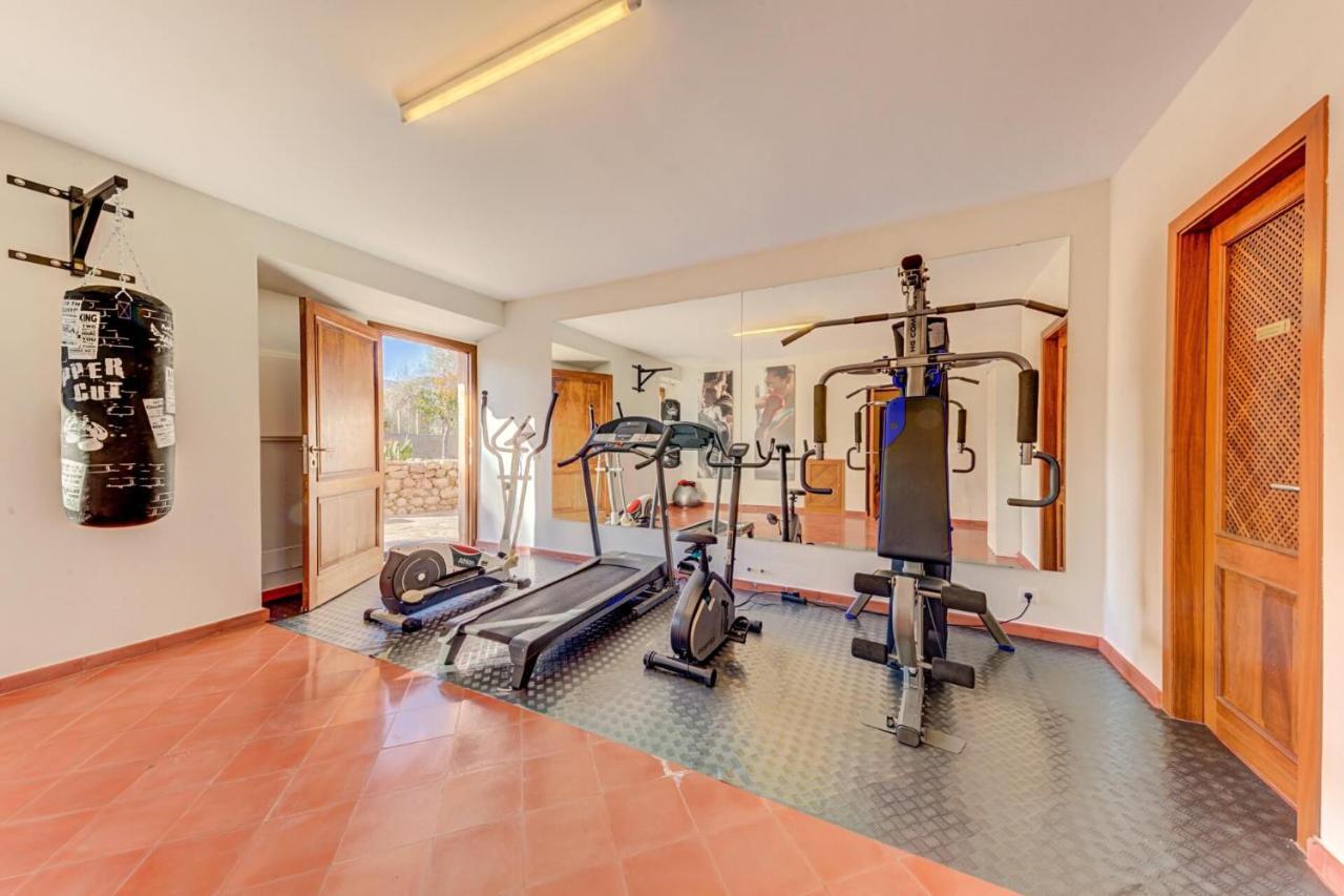 פוינסה Can Cladera By Sealand Villas מראה חיצוני תמונה